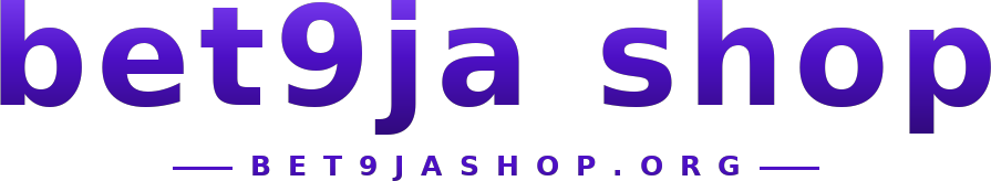 bet9ja shop logo